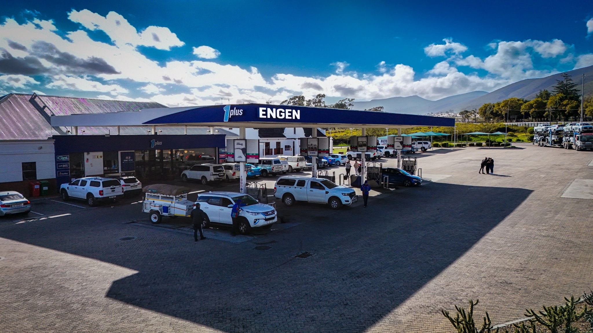 Engen Grape Valley