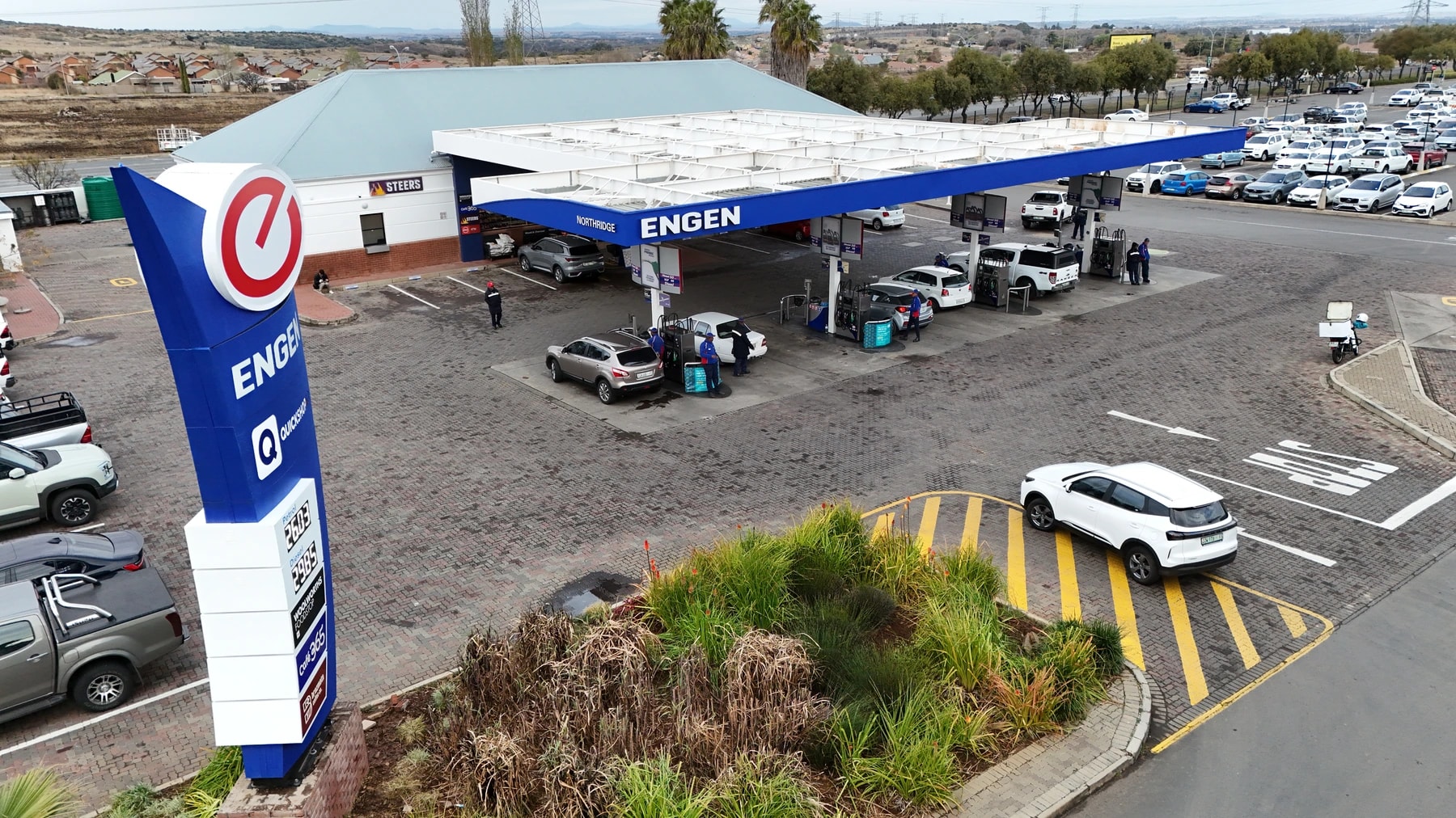 Engen North Ridge