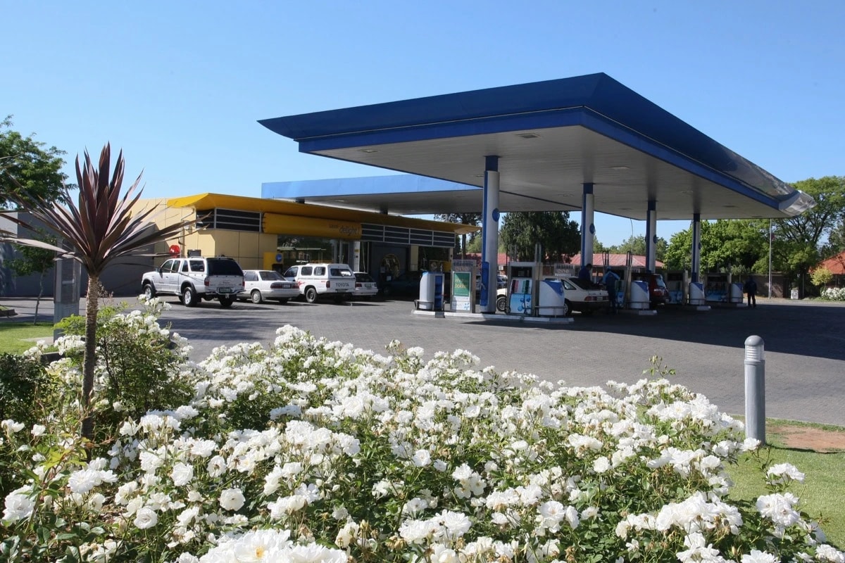 Sasol First Avenue