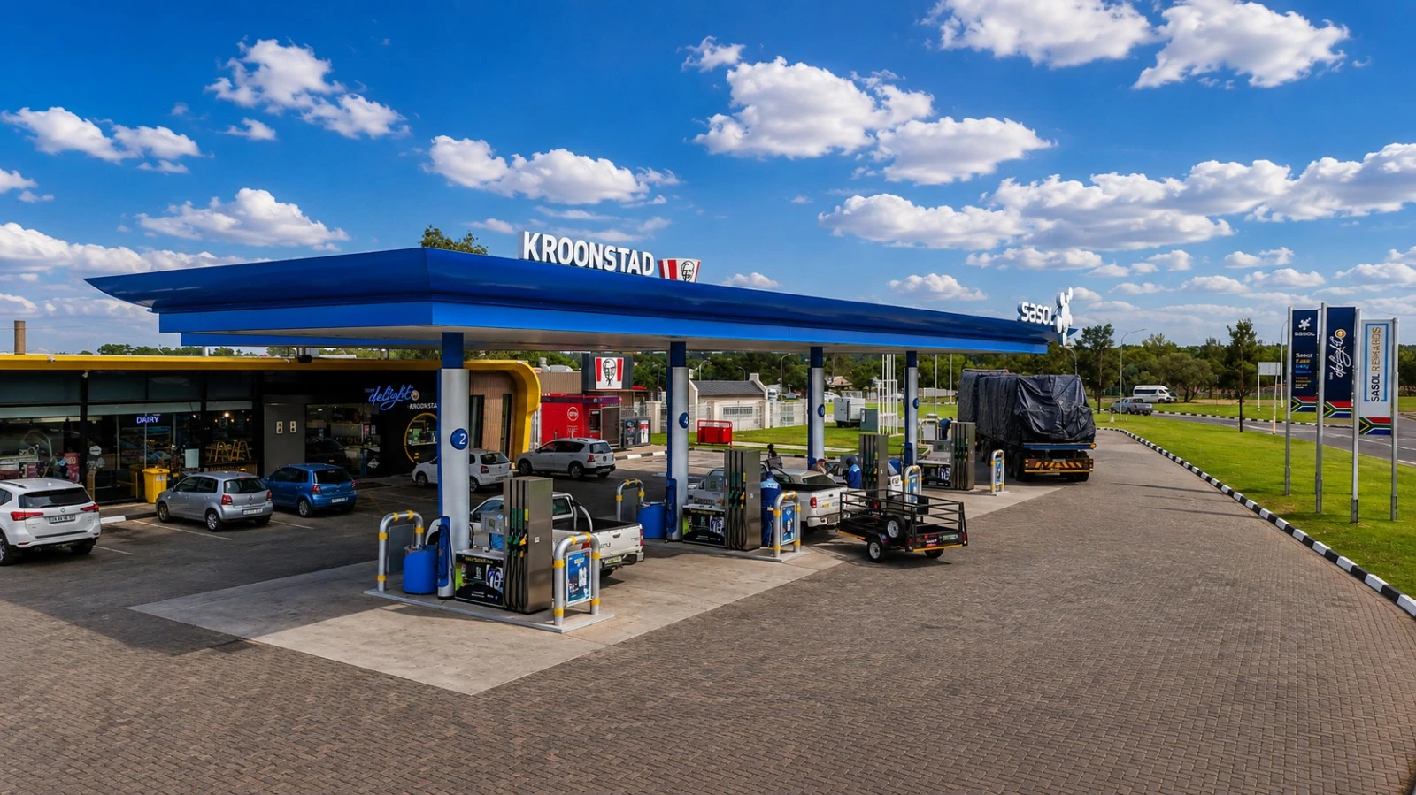 Sasol Kroonstad