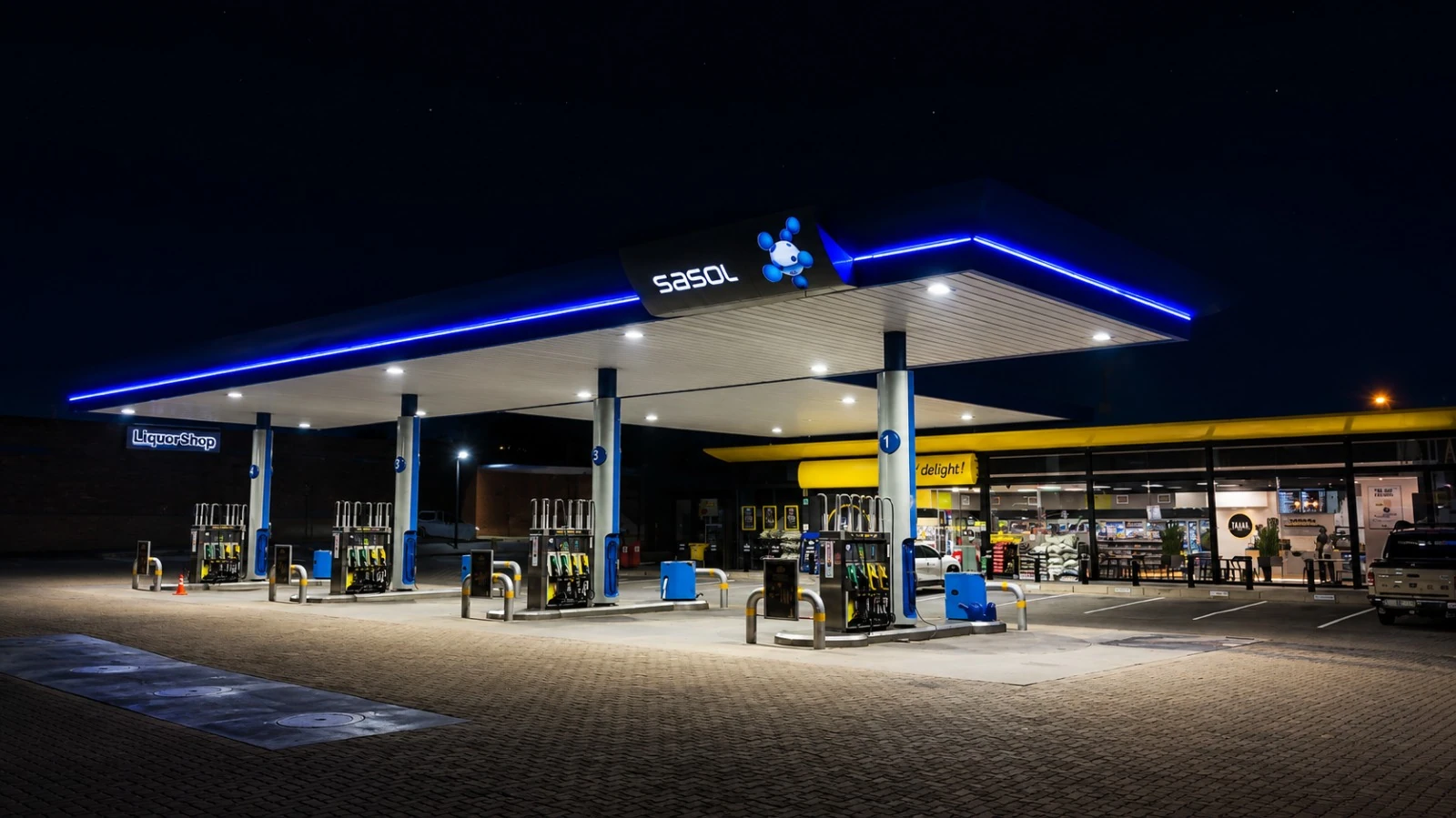 Sasol Langenhoven Park