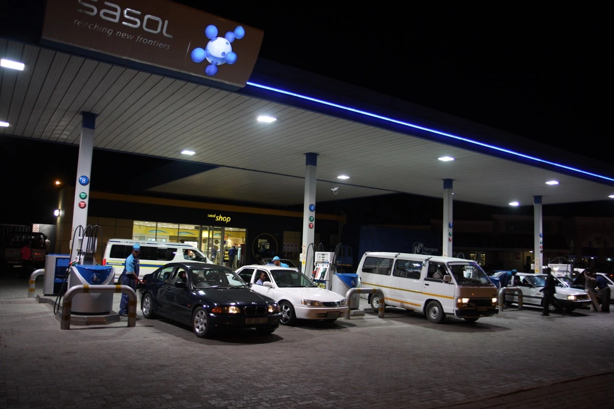 Sasol Moshoeshoe