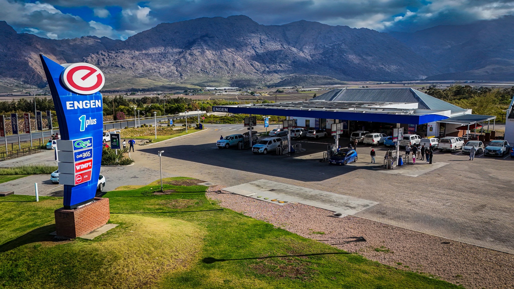 Engen Grape Valley photo