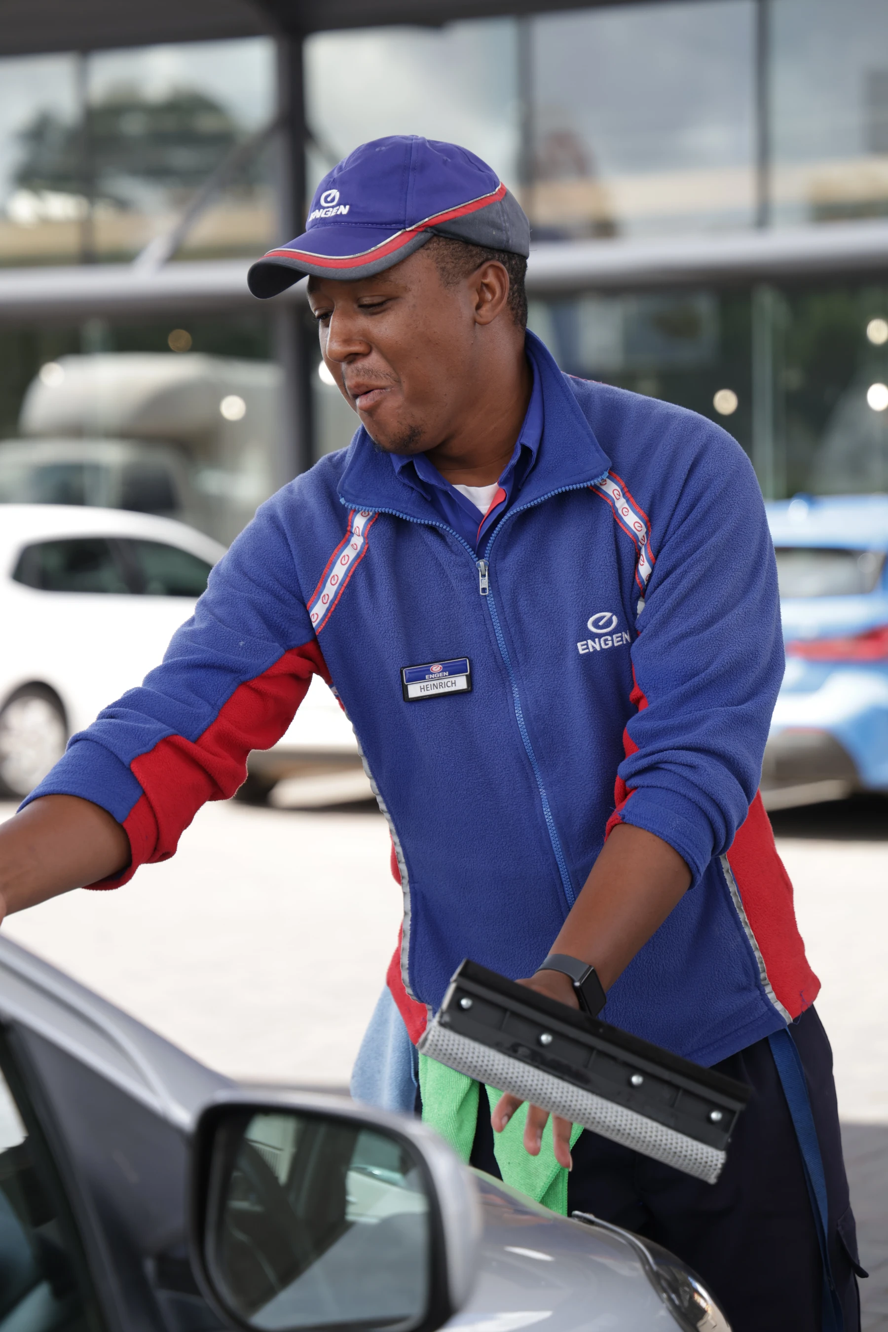 Engen Oliver Road photo