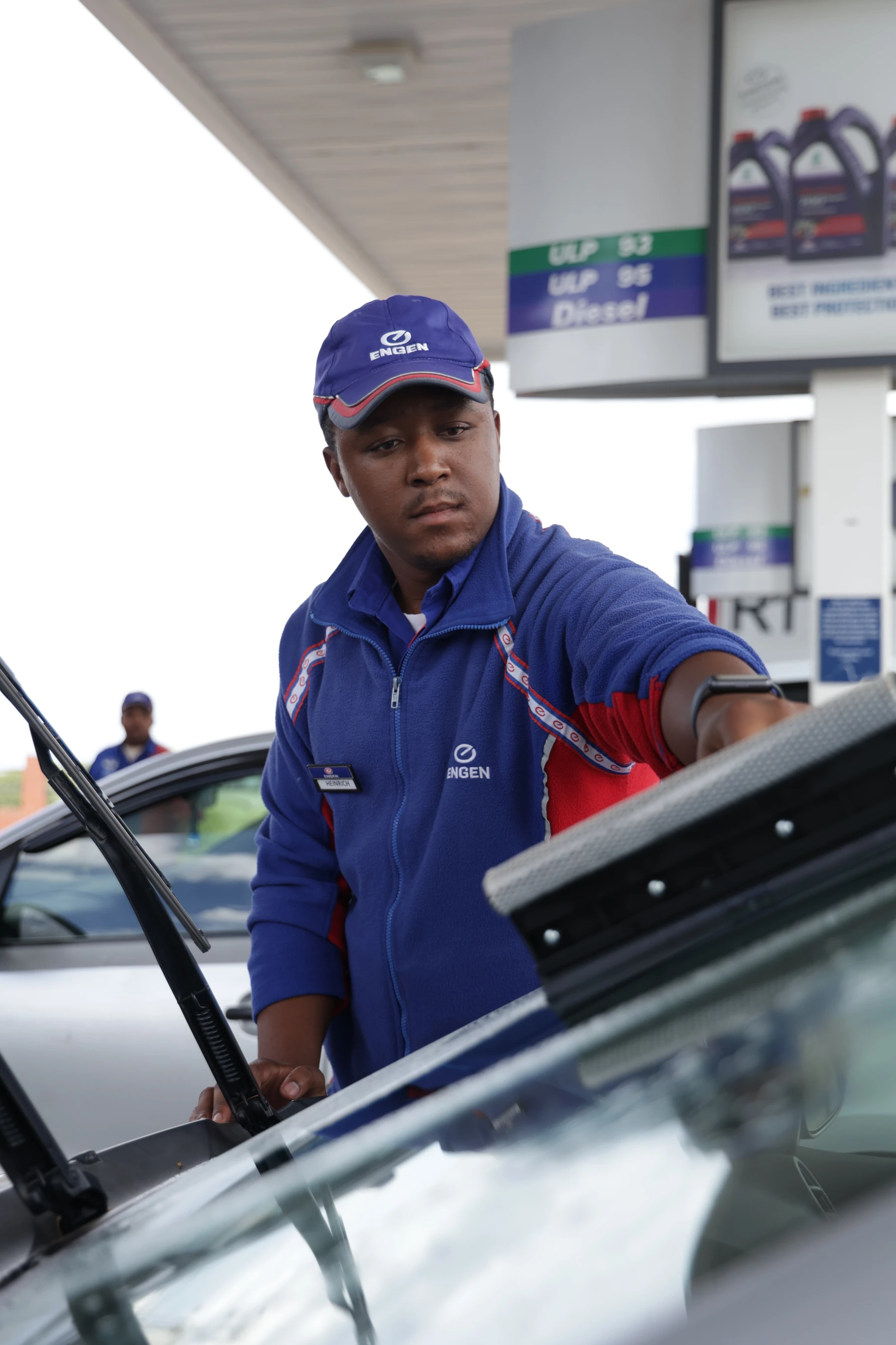 Engen Oliver Road photo