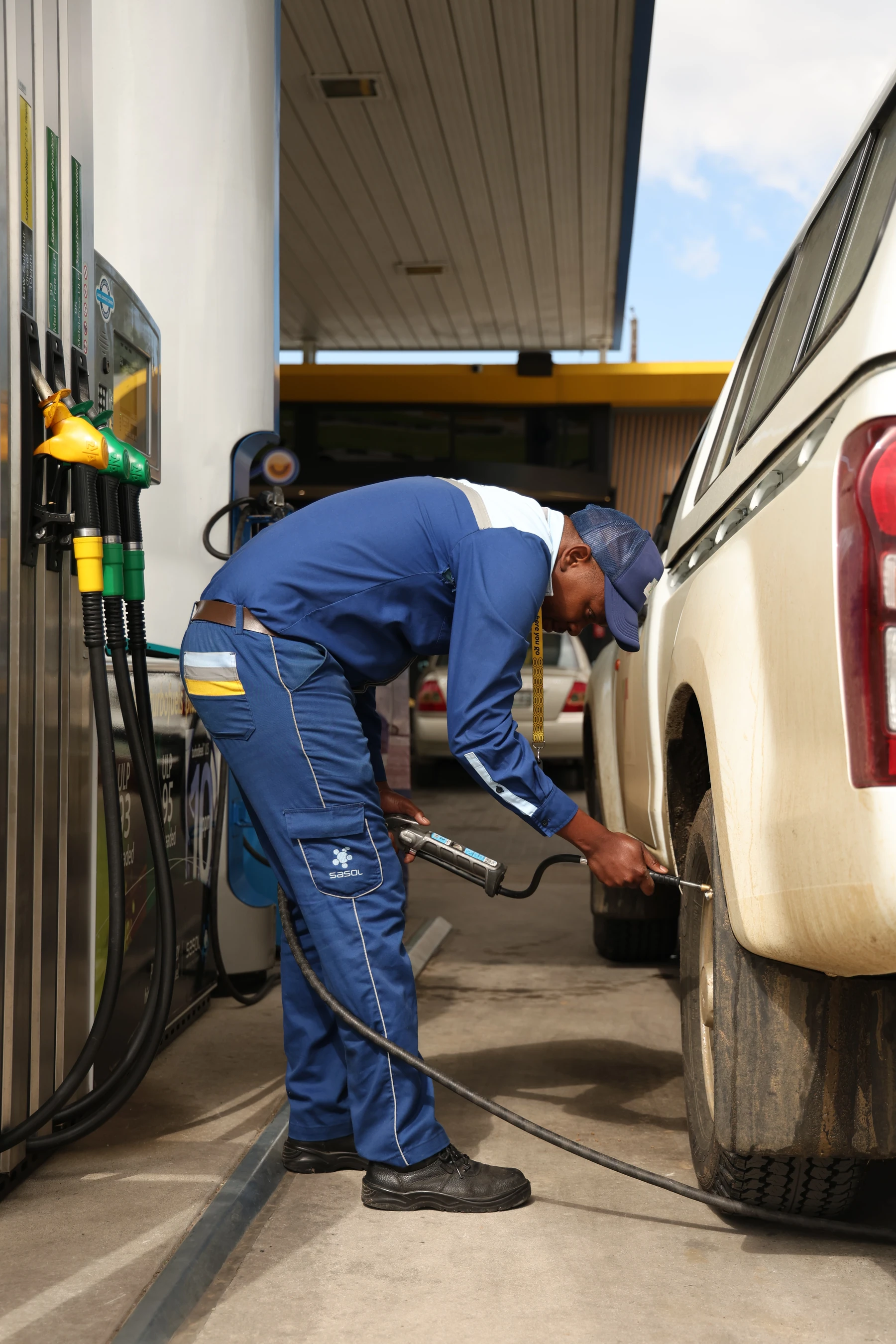 Sasol Kroonstad photo