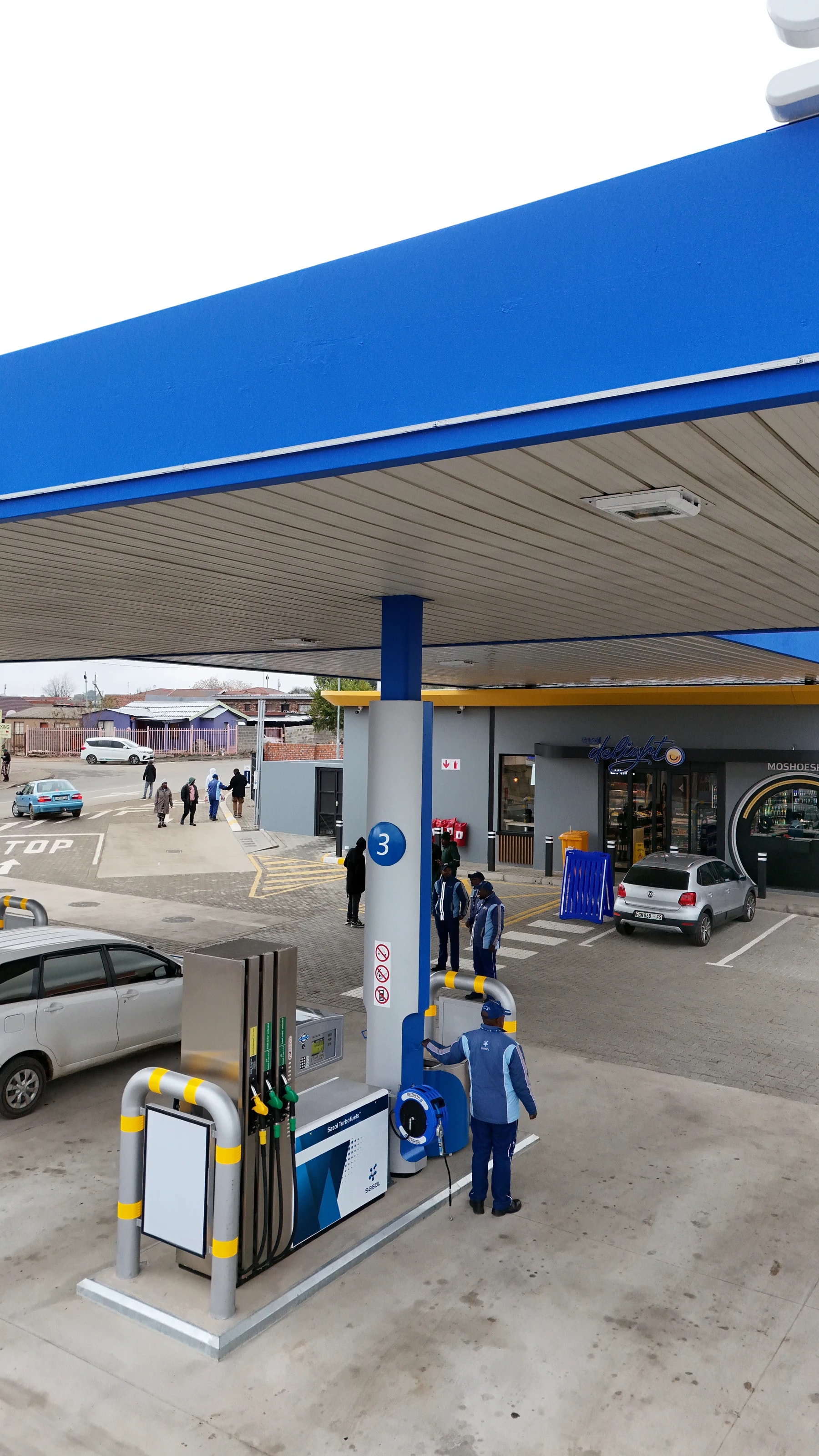 Sasol Moshoeshoe photo