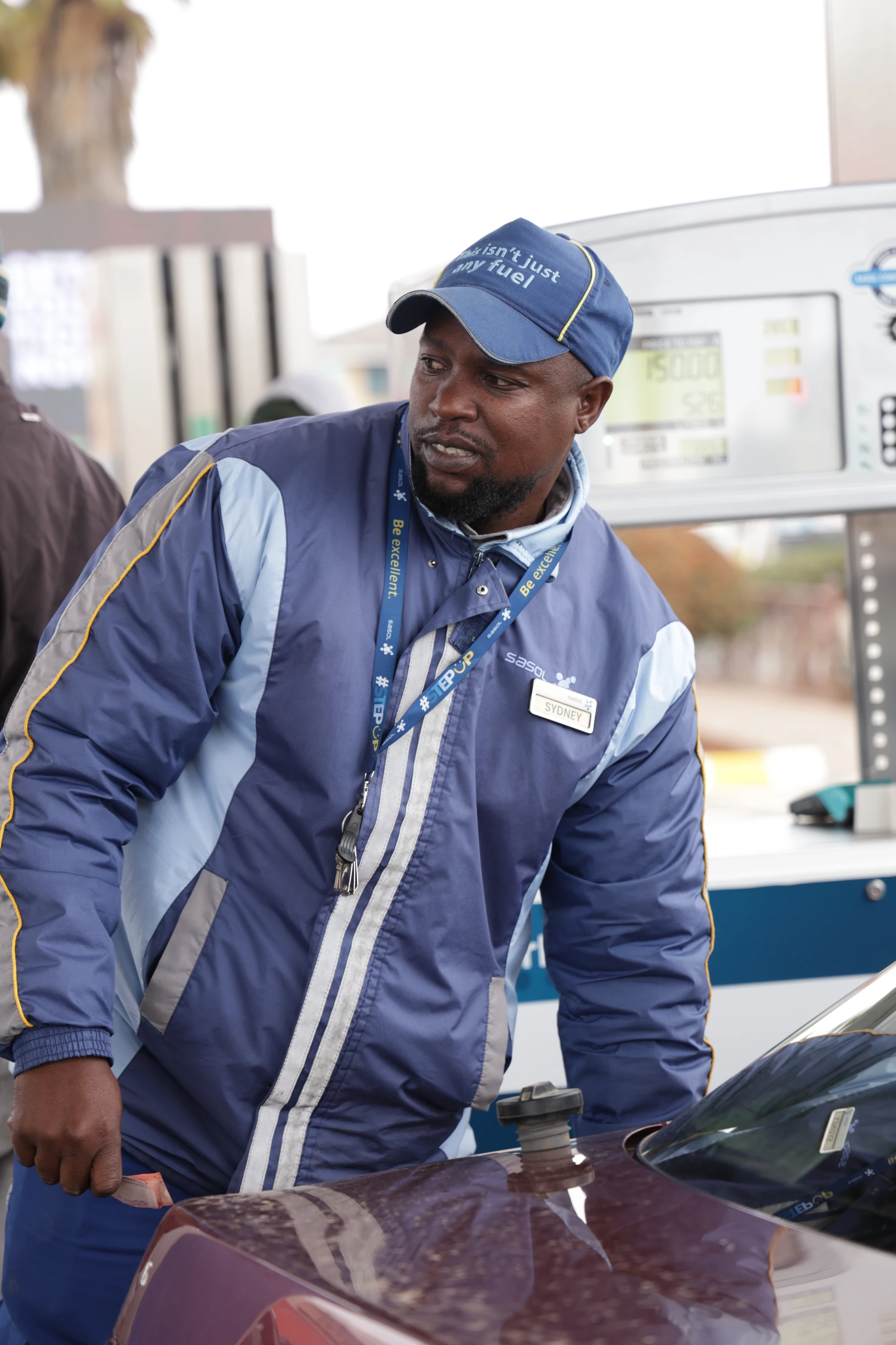 Sasol Moshoeshoe photo